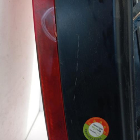 Feu arriere principal gauche (feux) FORD FIESTA 5