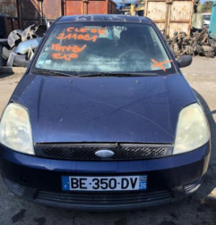 Feu arriere principal gauche (feux) FORD FIESTA 5 Photo n°5