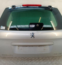 Malle/Hayon arriere PEUGEOT 207 Photo n°1