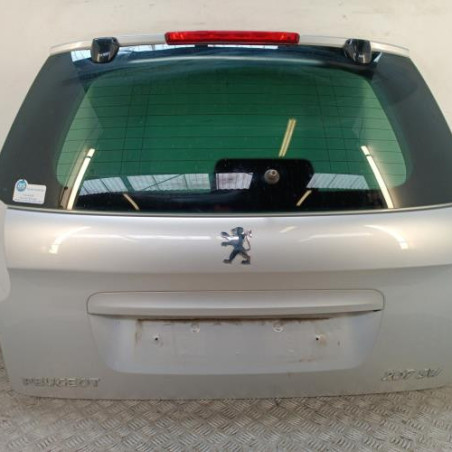 Malle/Hayon arriere PEUGEOT 207 Photo n°1