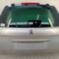 Malle/Hayon arriere PEUGEOT 207