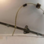 Leve vitre mecanique avant droit RENAULT MASTER 2