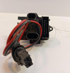 Resistance chauffage RENAULT TRAFIC 2