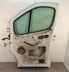 Porte avant droit RENAULT TRAFIC 2 Photo n°6