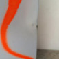 Porte de coffre droit RENAULT TRAFIC 2
