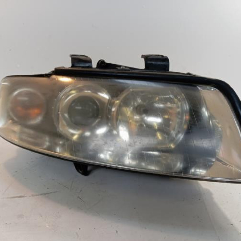 Optique avant principal droit (feux)(phare) AUDI A4 2
