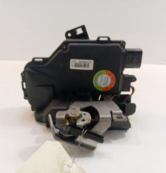 Serrure arriere droit AUDI A4 2 Photo n°3