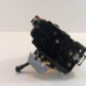 Serrure arriere gauche AUDI A4 2
