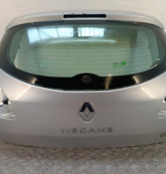 Malle/Hayon arriere RENAULT MEGANE 3 Photo n°1