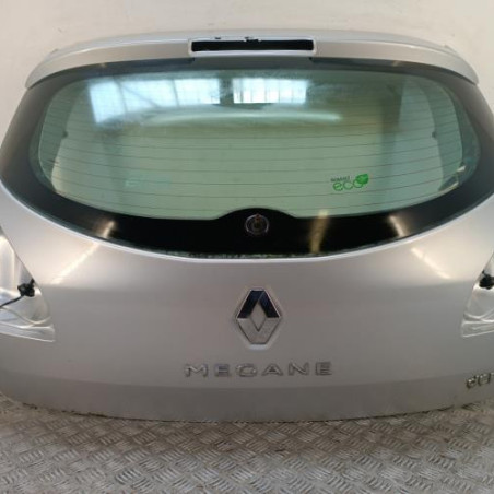Malle/Hayon arriere RENAULT MEGANE 3 Photo n°1