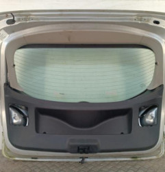 Malle/Hayon arriere RENAULT MEGANE 3