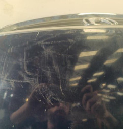 Capot HONDA ACCORD 6 Photo n°3