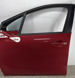Porte avant gauche PEUGEOT 208 1 Photo n°1