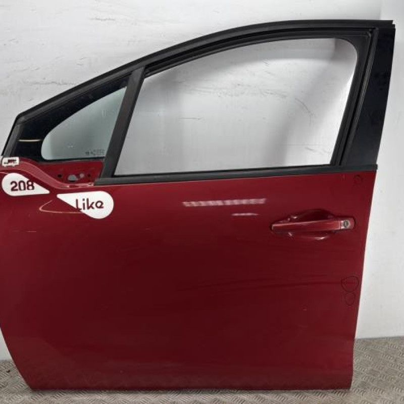 Porte avant gauche PEUGEOT 208 1