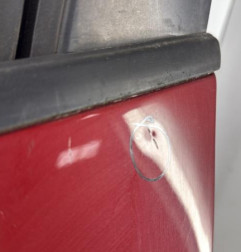 Porte avant gauche PEUGEOT 208 1