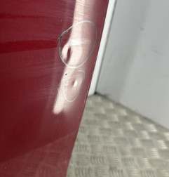 Porte avant gauche PEUGEOT 208 1 Photo n°3