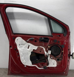 Porte avant gauche PEUGEOT 208 1 Photo n°4