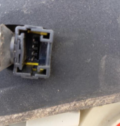Feu arriere principal gauche (feux) RENAULT GRAND SCENIC 3 Photo n°3
