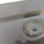 Pare chocs centrale arriere (utilitaire) RENAULT MASTER 3
