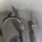 Pare chocs centrale arriere (utilitaire) RENAULT MASTER 3