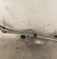 Moteur essuie glace avant SKODA FABIA 2 Photo n°1
