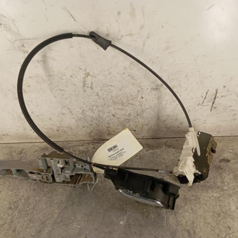 Serrure avant droit CITROEN C4 1 Serrure avant droit CITROEN C4 1