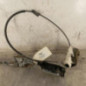 Serrure avant droit CITROEN C4 1