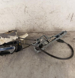 Serrure avant gauche CITROEN C4 1