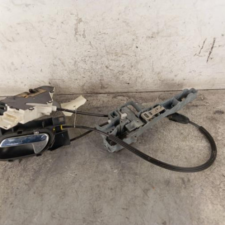 Serrure avant gauche CITROEN C4 1