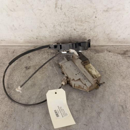 Serrure arriere droit PEUGEOT 407 Photo n°1