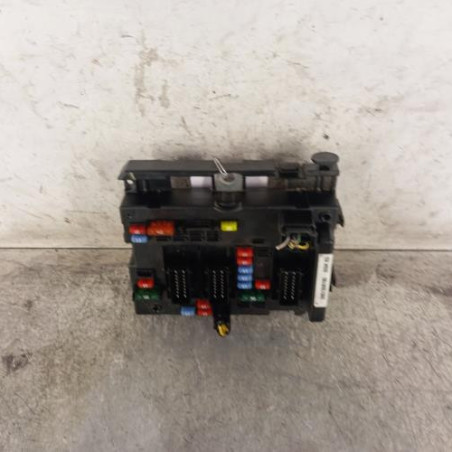 Boitier servitude moteur (BSM) PEUGEOT 807 Photo n°1