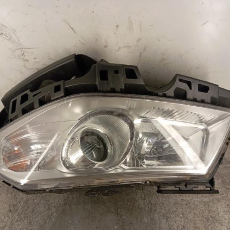 Optique avant principal gauche (feux)(phare) RENAULT MEGANE 2