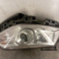 Optique avant principal gauche (feux)(phare) RENAULT MEGANE 2