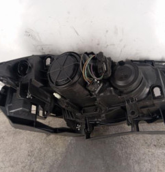 Optique avant principal gauche (feux)(phare) RENAULT MEGANE 2