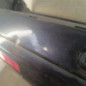 Pare choc arriere CITROEN C4 GRAND PICASSO 1