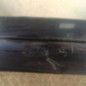 Pare choc arriere CITROEN C4 GRAND PICASSO 1