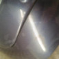 Pare choc arriere CITROEN C4 GRAND PICASSO 1