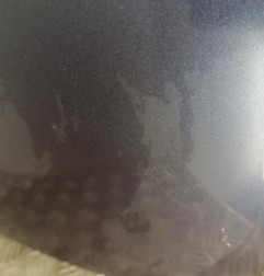 Pare choc arriere CITROEN C4 GRAND PICASSO 1 Photo n°6