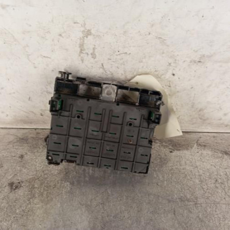 Boitier servitude moteur (BSM) PEUGEOT 206 Photo n°1