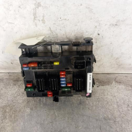 Boitier servitude moteur (BSM) PEUGEOT 206