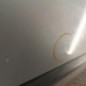 Porte laterale gauche CITROEN C8