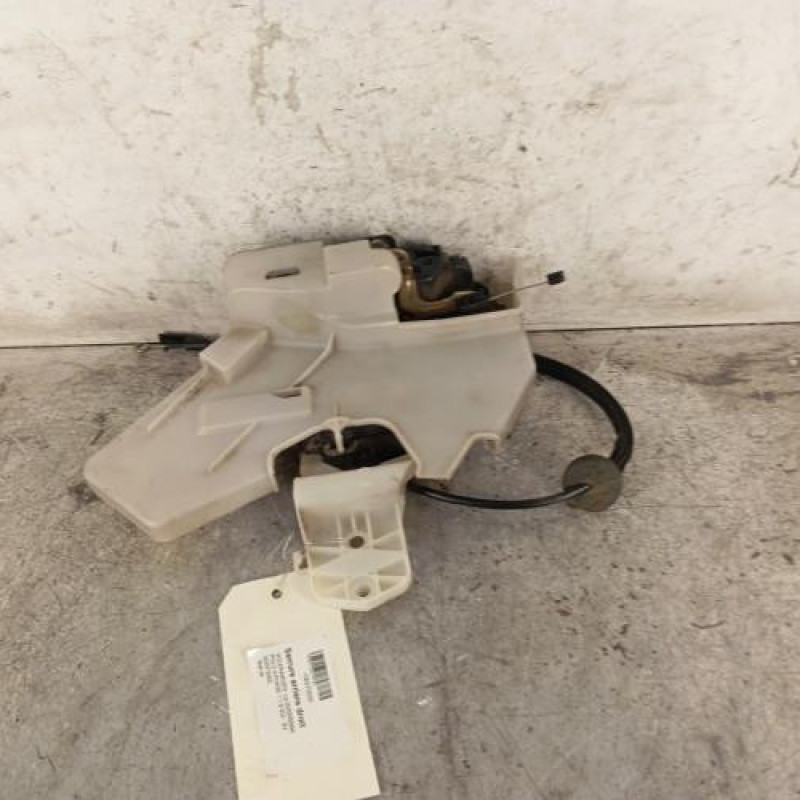 Serrure arriere droit VOLKSWAGEN POLO 4 Serrure arriere droit VOLKSWAGEN POLO 4