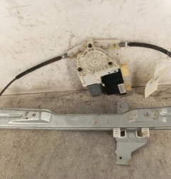 Leve vitre electrique avant gauche CITROEN C4 1 Photo n°1