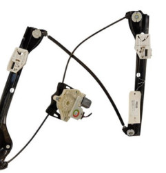Leve vitre electrique avant gauche SKODA FABIA 3 Photo n°1