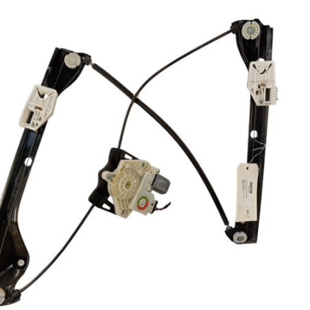 Leve vitre electrique avant gauche SKODA FABIA 3 Photo n°1