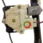 Leve vitre electrique avant gauche SKODA FABIA 3