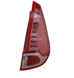 Feu arriere secondaire droit (feux) RENAULT SCENIC 3 Photo n°1