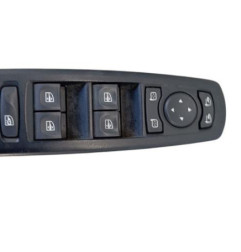 Interrupteur de leve vitre avant gauche RENAULT SCENIC 3 Photo n°3