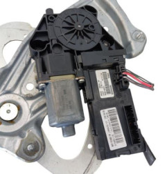 Leve vitre electrique avant gauche RENAULT SCENIC 3 Photo n°3
