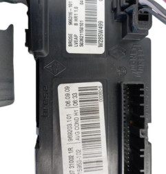 Leve vitre electrique avant gauche RENAULT SCENIC 3 Photo n°4